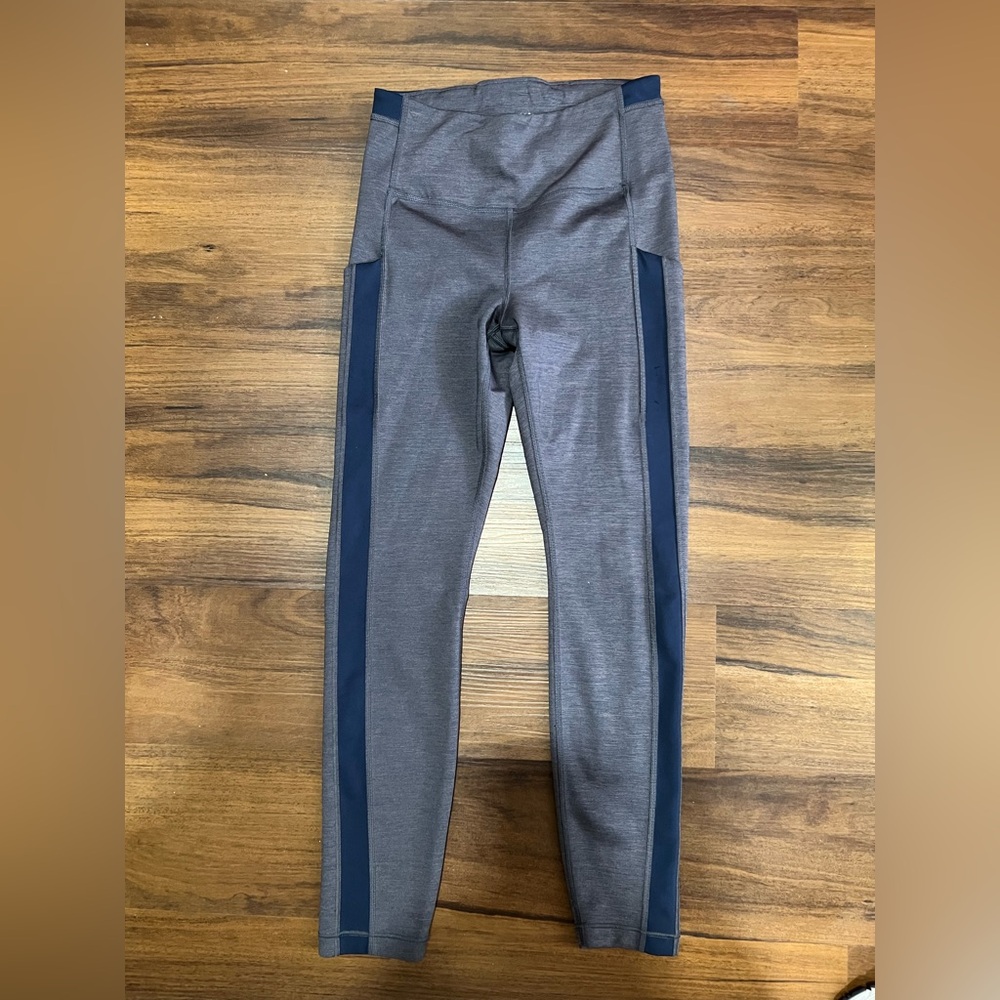 Athleta Leggings with pockets